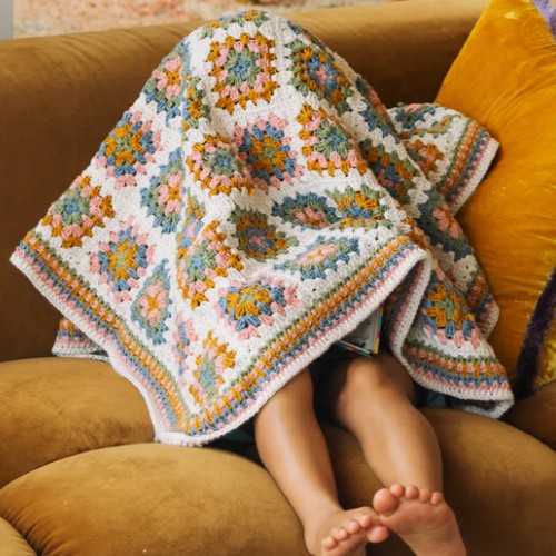 Harriet Blanket
